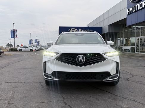 Used 2025 Acura MDX Technology Package image 2
