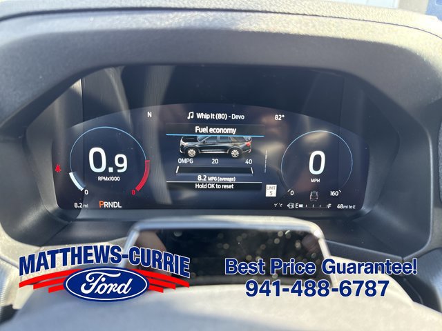 New 2026 Ford Explorer ST-Line w/ Premium Package RWD image 17