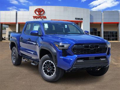 New 2025 Toyota Tacoma TRD Off-Road