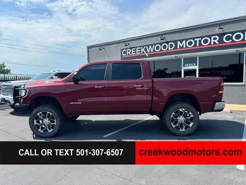 Used 2019 RAM 1500 Big Horn AWD/4WD image 6
