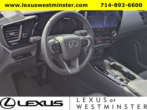 Used 2025 Lexus NX 350h NX 350h Premium image 17