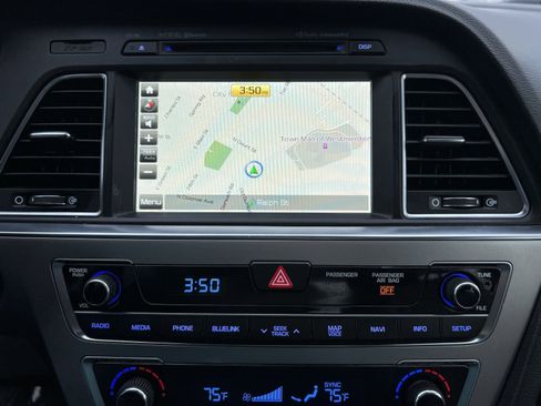 Used 2015 Hyundai Sonata Limited w/ Option Group 06 image 20