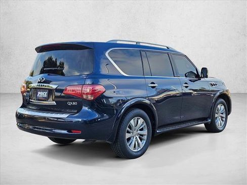 Used 2017 INFINITI QX80 2WD image 5