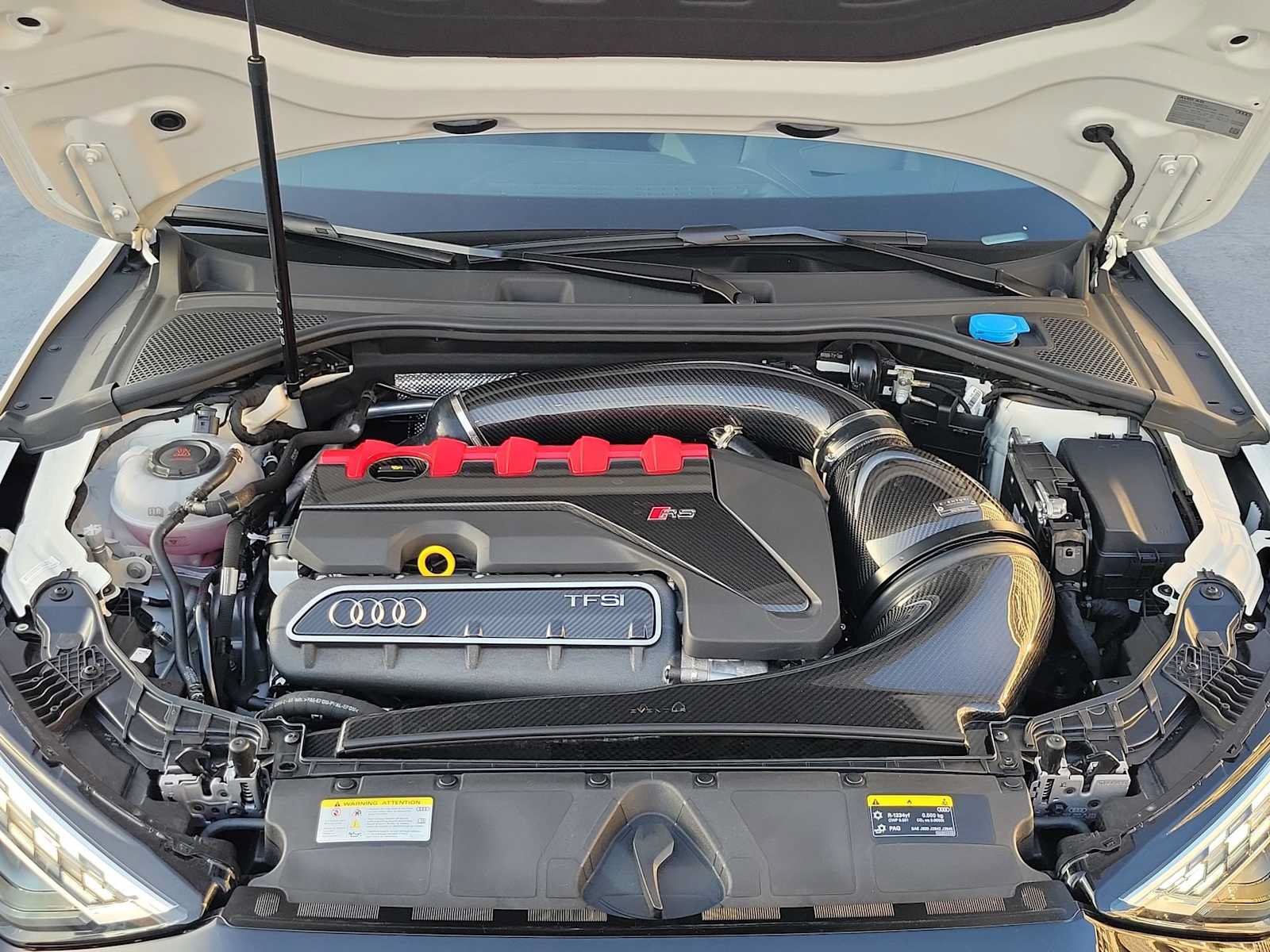 Used 2025 Audi RS 3 AWD/4WD image 13