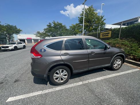 Used 2012 Honda CR-V EX-L image 16