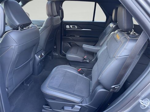 New 2026 Ford Explorer Tremor w/ Tremor Ultimate Package image 21