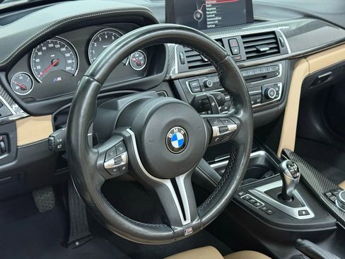 Used 2016 BMW M4 Convertible 2D image 24