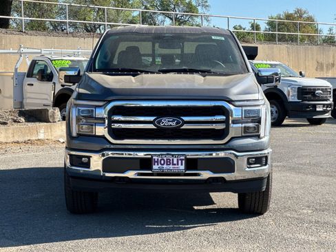 New 2026 Ford F150 Lariat w/ Equipment Group 501A Mid image 8