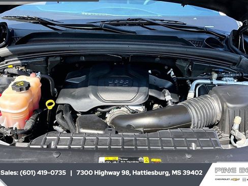 Used 2023 Jeep Grand Cherokee L Overland AWD/4WD image 8