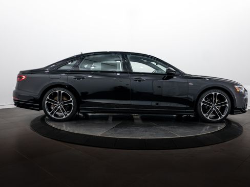 New 2026 Audi A8 L 3.0T AWD/4WD image 3