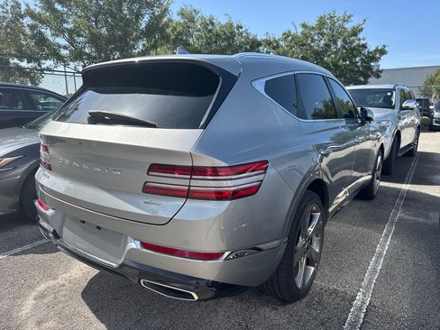 Used 2023 Genesis GV80 2.5T w/ Prestige Package AWD/4WD image 2