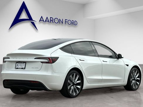 Used 2024 Tesla Model 3 Long Range image 5