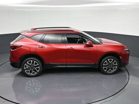 Used 2024 Chevrolet Blazer RS FWD image 26
