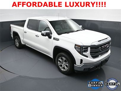 Used 2025 GMC Sierra 1500 SLT
