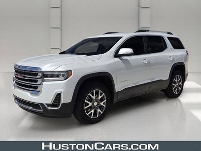 Certified 2023 GMC Acadia SLT