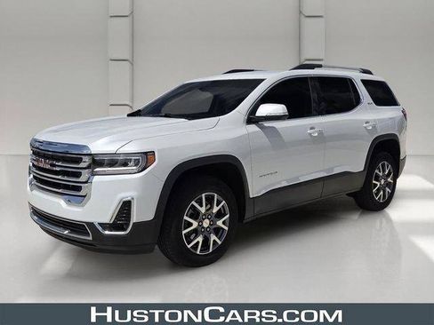 Certified 2023 GMC Acadia SLT FWD image 1
