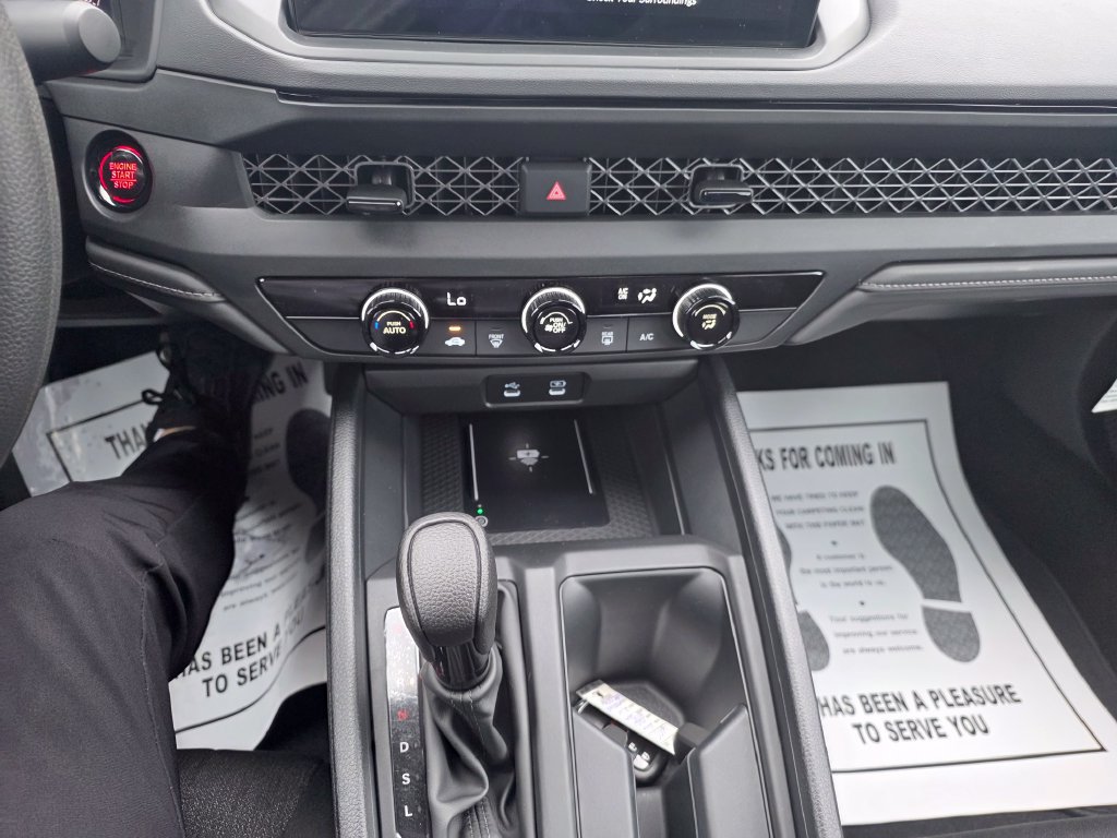 New 2026 Honda Accord LX image 17