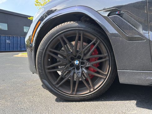 Used 2022 BMW X6 M w/ Competition Package AWD/4WD image 15