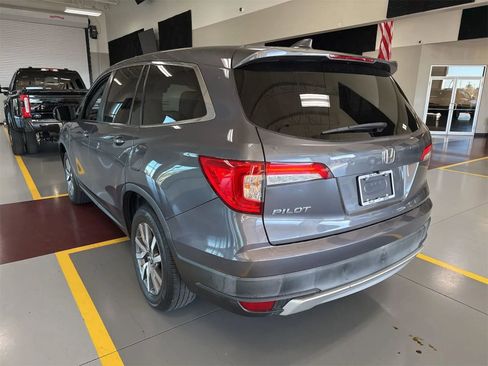 Used 2021 Honda Pilot EX-L image 4