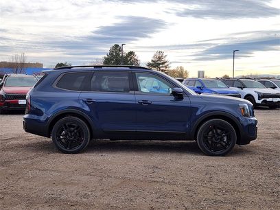 New 2025 Kia Telluride SX X-Line