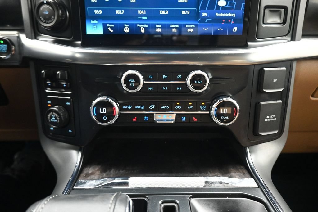 Used 2021 Ford F150 Lariat AWD/4WD image 24