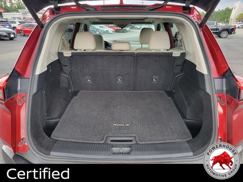 Used 2021 Nissan Rogue SV w/ Premium Package FWD image 13
