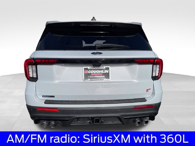 New 2026 Ford Explorer ST w/ Sun And Sound Package AWD/4WD image 4