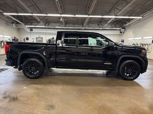 Used 2023 GMC Sierra 1500 Elevation image 7
