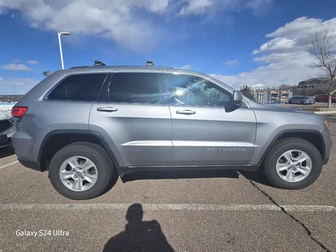 Used 2016 Jeep Grand Cherokee Laredo w/ Quick Order Package 23E image 25