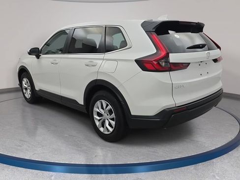 Certified 2025 Honda CR-V LX image 7
