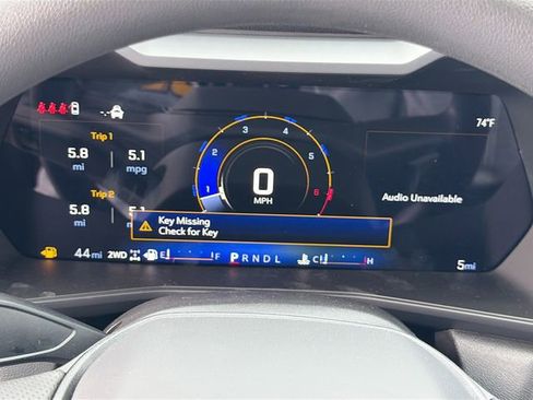 New 2026 Chevrolet Colorado Trail Boss AWD/4WD image 12