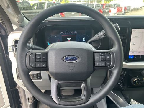New 2025 Ford F250 XLT w/ Black Appearance Package image 17