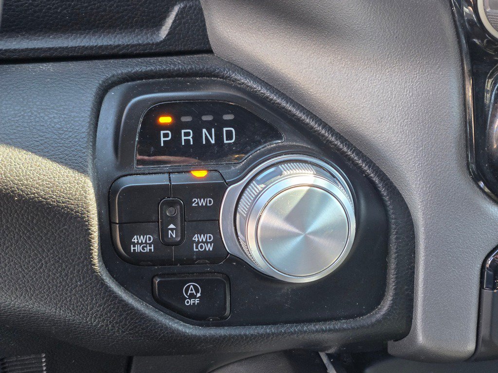 Used 2024 RAM 1500 Laramie AWD/4WD image 27