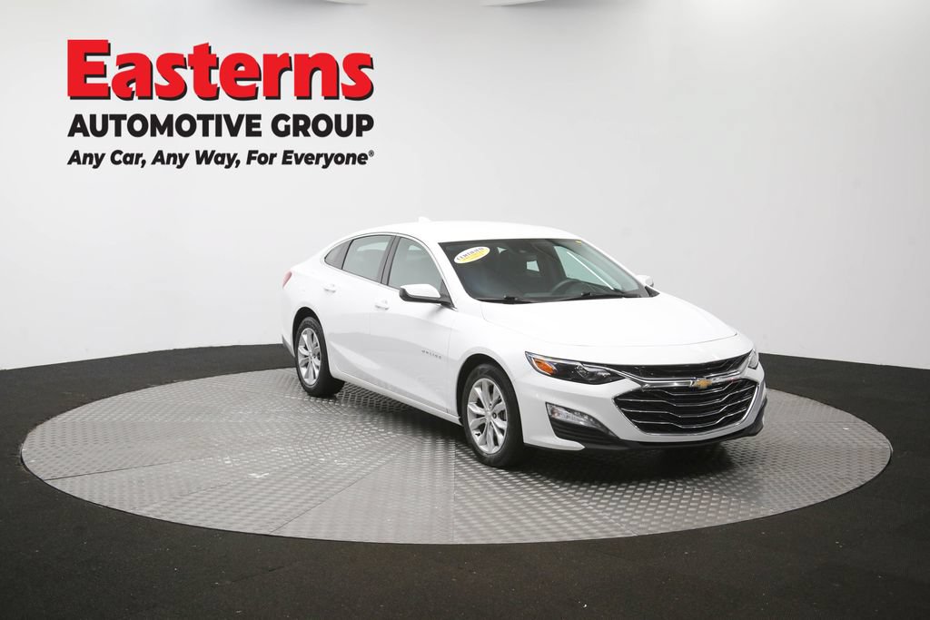 Used 2025 Chevrolet Malibu LT FWD image 54