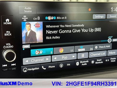 Used 2024 Honda Civic Touring image 35