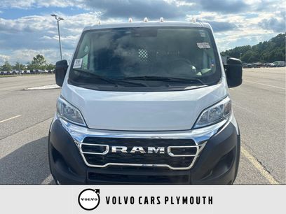 Used 2025 RAM ProMaster 2500 w/ U-Haul Equipment Group