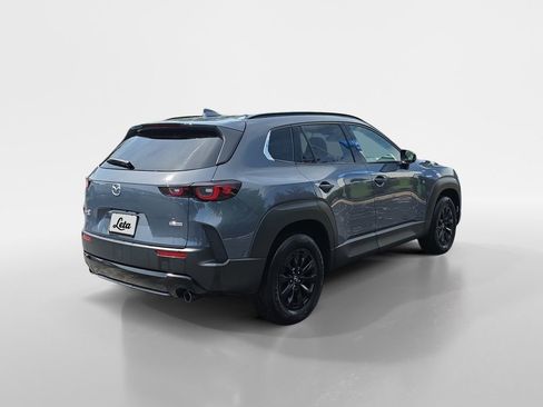 Used 2025 MAZDA CX-50 AWD 2.5 Hybrid w/ Premium Pkg image 4