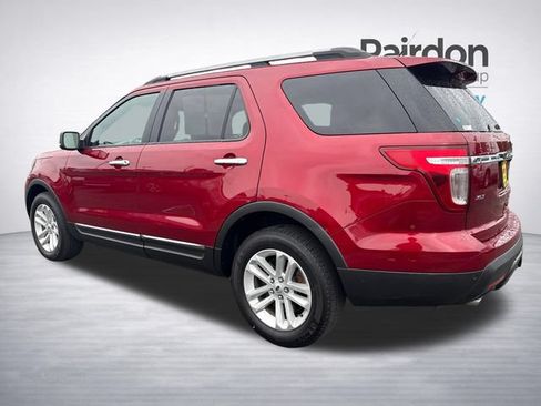 Used 2013 Ford Explorer XLT AWD/4WD image 5