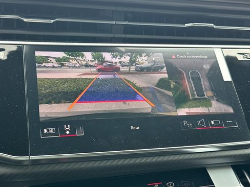 New 2026 Audi SQ8 Prestige AWD/4WD image 20