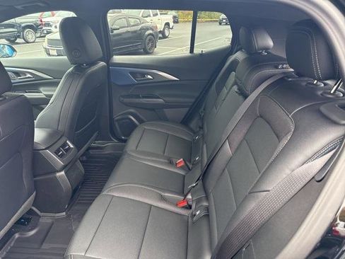 New 2026 Chevrolet Equinox EV LT image 27