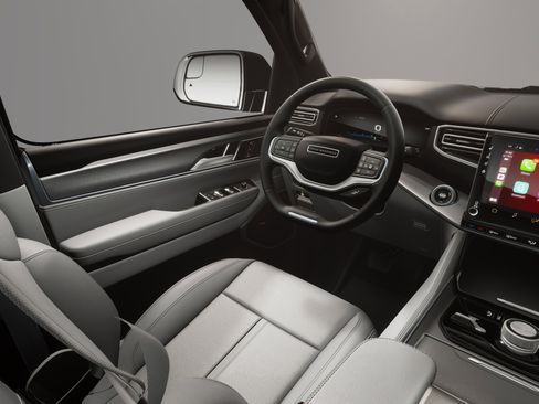 New 2026 Jeep Grand Wagoneer Limited image 8