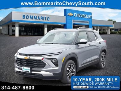 New 2026 Chevrolet TrailBlazer LT w/ Driver Confidence Package