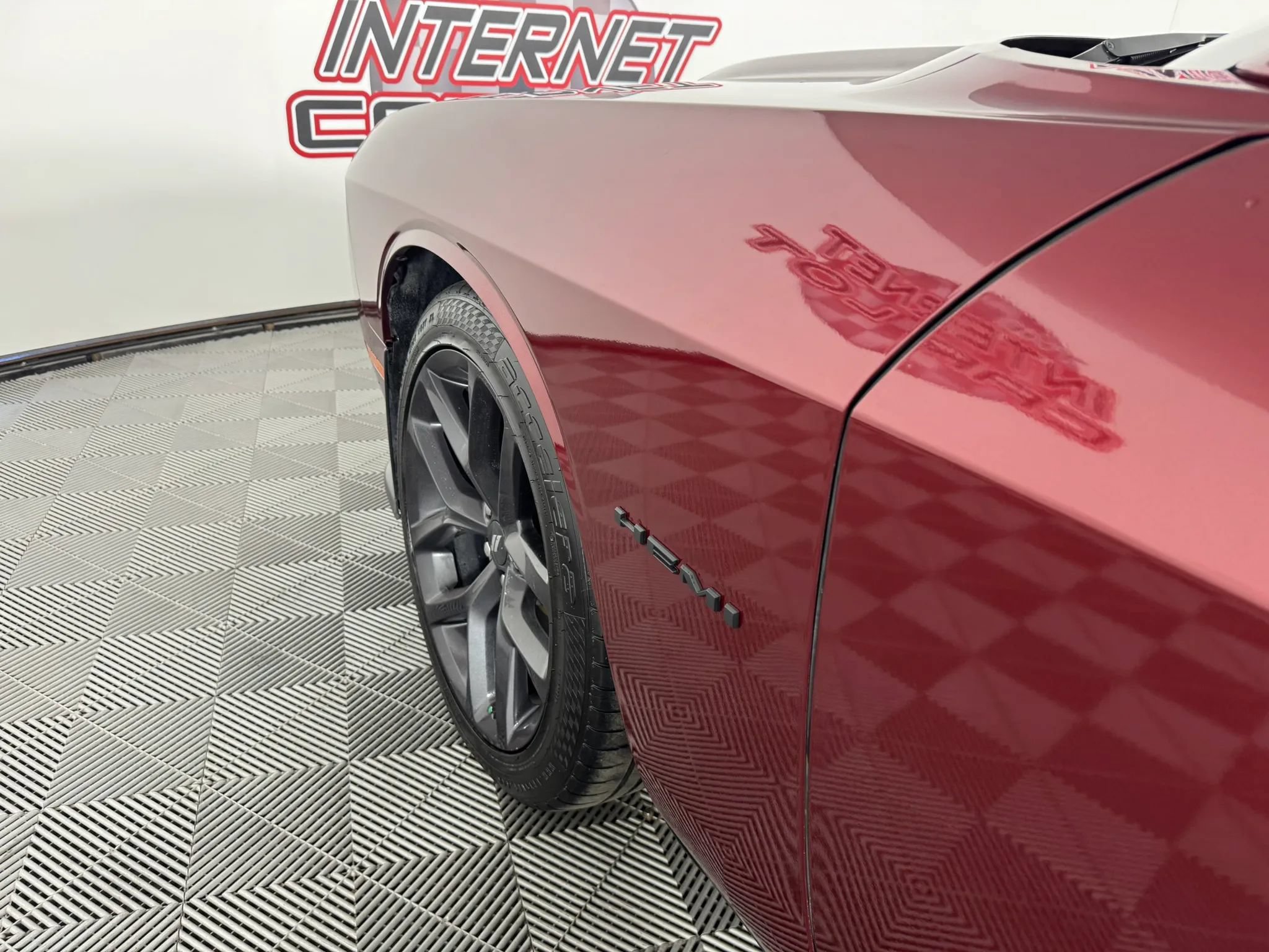 Used 2022 Dodge Challenger R/T w/ Blacktop Package RWD image 22