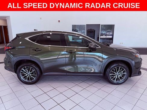Certified 2025 Lexus NX 250 FWD w/ Cold Area Package image 9