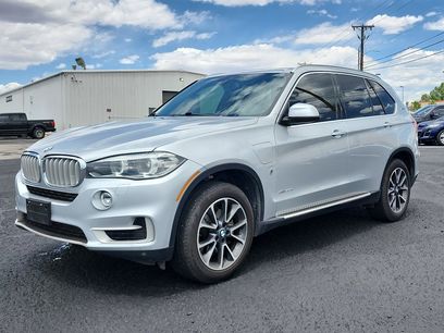 Used 2017 BMW X5 xDrive40e