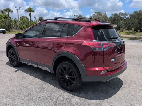 Used 2018 Toyota RAV4 Adventure FWD image 5