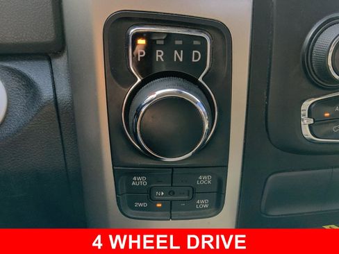 Used 2014 RAM 1500 Big Horn AWD/4WD image 5