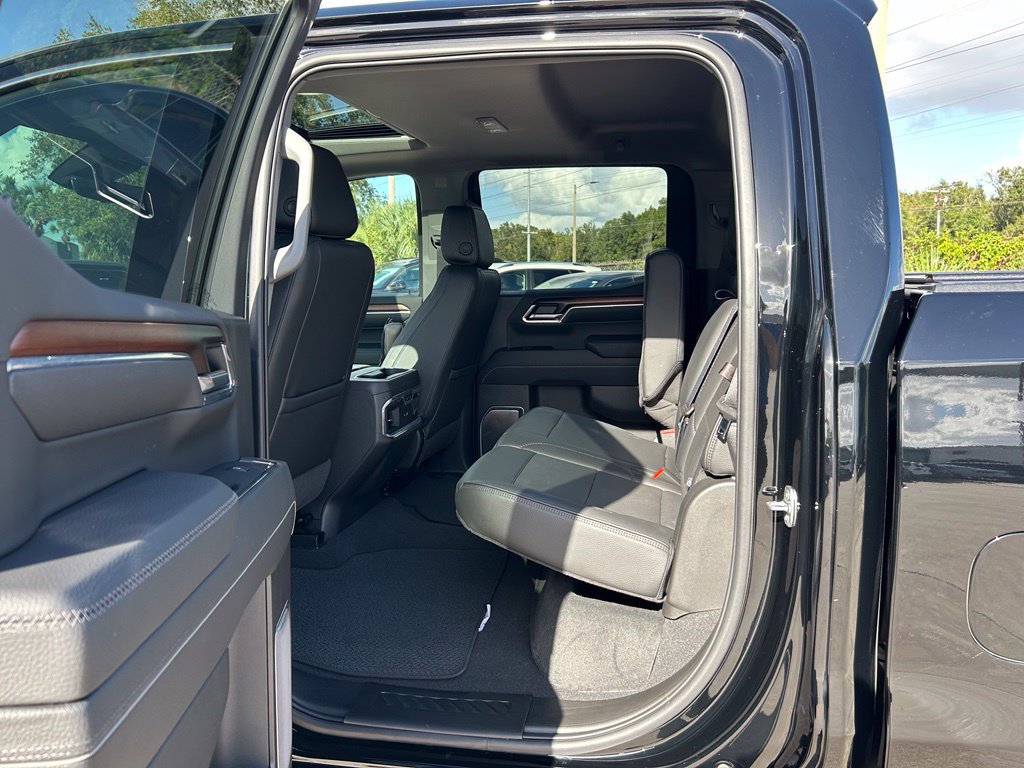 Used 2026 GMC Sierra 1500 Denali w/ Denali Reserve Package AWD/4WD image 56