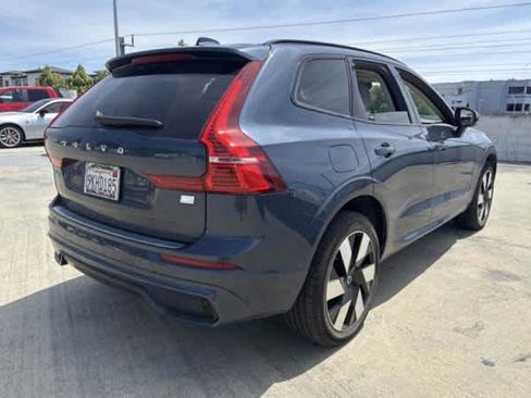 Used 2024 Volvo XC60 T8 Plus AWD/4WD image 2
