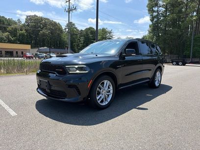 Certified 2024 Dodge Durango R/T